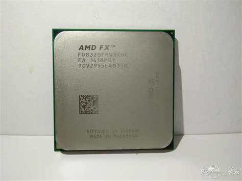 Free Shipping Amd Fx 8320 35ghz Eight Core 8m Processor Socket Am3