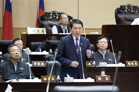 鍾東錦：無論誰當總統 都應特赦苗栗財政 地方 中央社 Cna