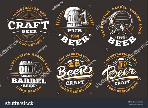 Beer Brands Logos