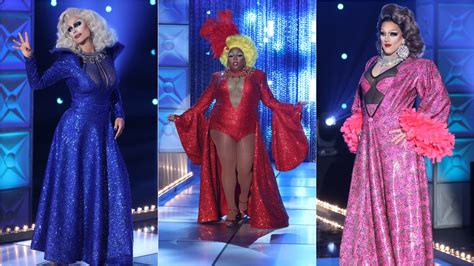 Rupaul S Drag Race Secret Celebrity Cast Photos And Winners