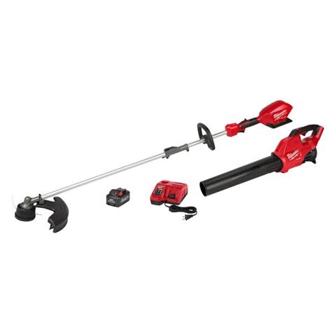 Milwaukee M Fuel Trimmer And Blower Combo Kit Blain S Farm