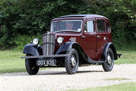 Morris 8 Series II (1938) | Classic cars british, Classic cars, Old ...