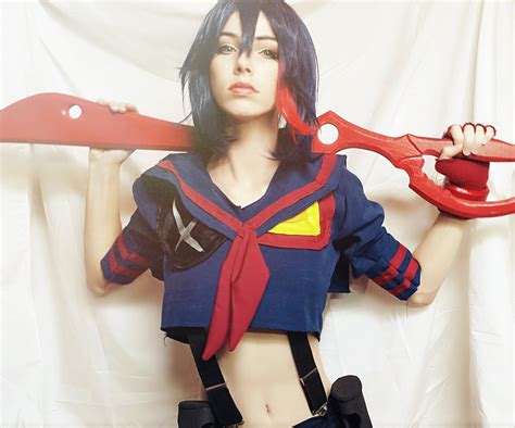 15 Best KILL LA KILL Cosplay - Rolecosplay