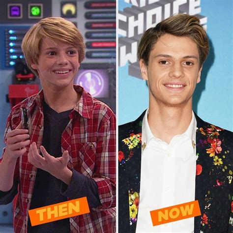 Jace Norman Then And Now