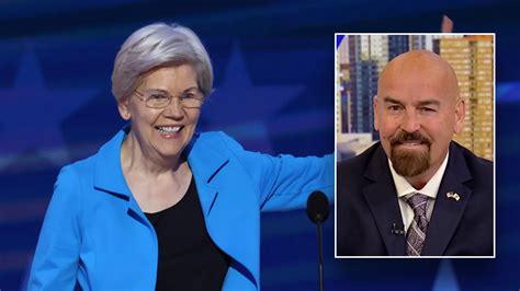 Marine Veteran Challenging Elizabeth Warren In Senate Race Shes