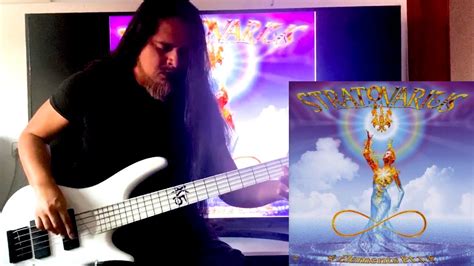 Stratovarius Stratofortress Bass Cover XENs Tab YouTube