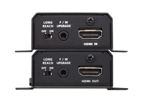 Hdmi Hdbaset Extender 4k100m Hdbaset Class A Ve811 Aten Video