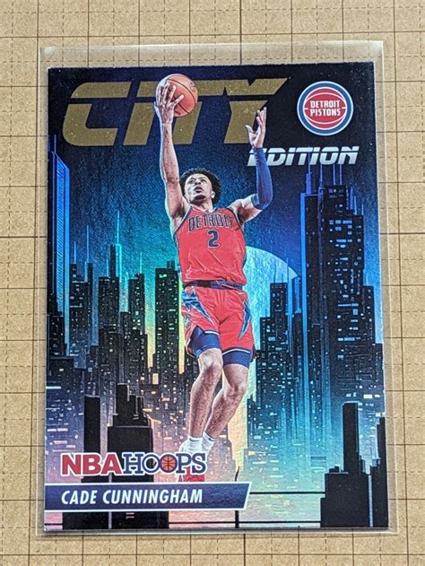 Letao Nba Panini Hoops Basketball