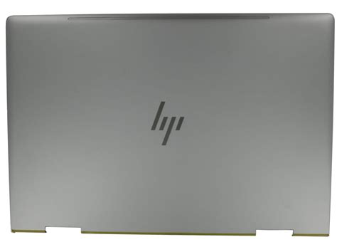 HP Laptop LCD Back Cover Zilver Voor HP Envy 15 Bp130nd 2PM97EA