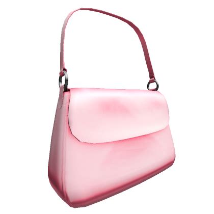 Luxury Purse In Baby Pink S Code Price Rblxtrade