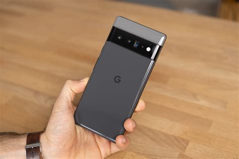 Google Pixel 6 Pro Review PhoneArena