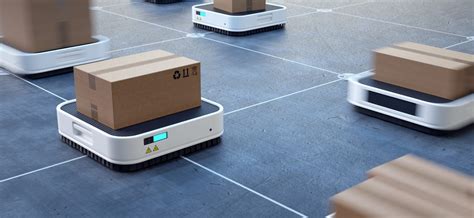 Robot Mobile Autonome Tout Ce Quil Faut Savoir Ameg Group