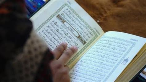 Bacaan Doa Sebelum Membaca Al Quran Saat Ramadan