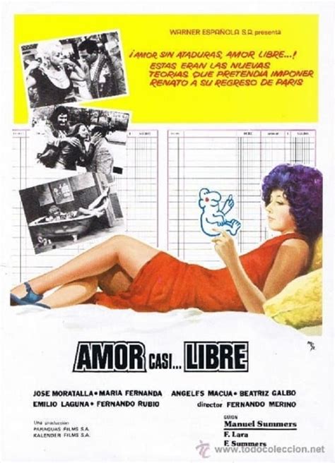 Amor Casi Libre 1976 — The Movie Database Tmdb