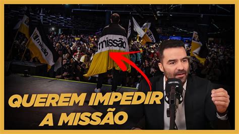 Esquerda Quer Nos Impedir Plant O Da Miss O Youtube