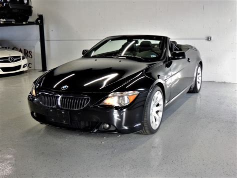 2007 Bmw 650i Convertible At Kissimmee 2020 As J2211 Mecum Auctions