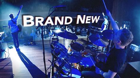 Brand New Drum Cam Ben Rector Youtube