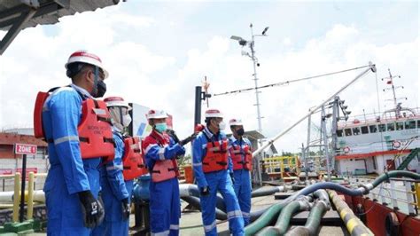 BPH Migas Kunjungi Sarpras Pertamina Untuk Pastikan BBM Dan LPG Aman