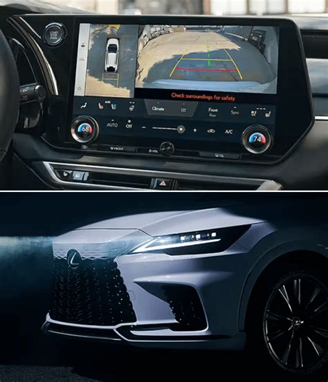 2023 Lexus RX 350 Interior Review: Colors, Specs, And More!