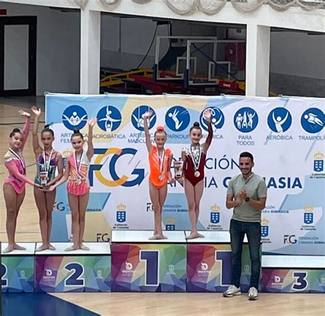 Oro y plata autonómico para dos gimnastas del CG Les Marines de Calp