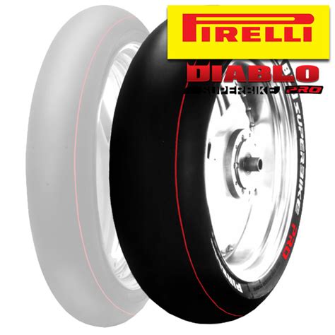 Grevens Motorcykeldelar Pirelli Diablo Superbike Slicks