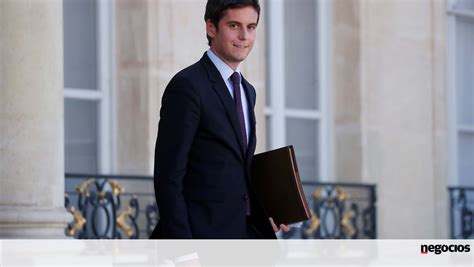 Gabriel Attal Ans Nomm Nouveau Premier Ministre De La France