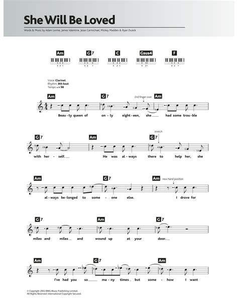 New covers of she will be loved she will be loved are coming soon 8