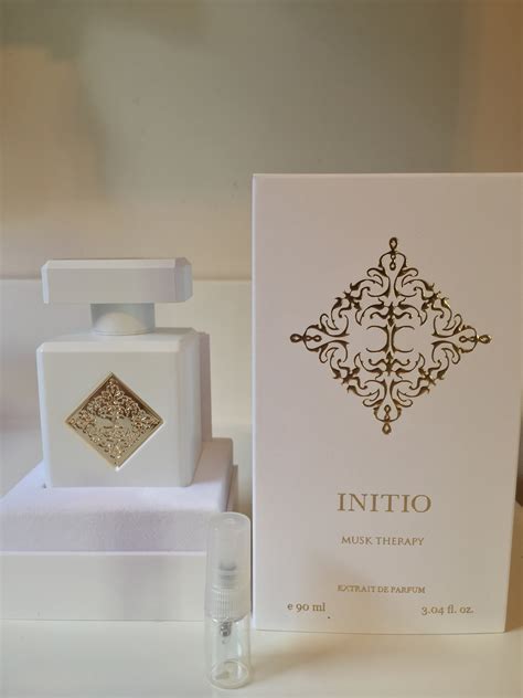 Initio Musk Therapy 2 ml Sample New Release | Etsy