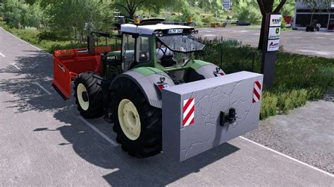 Lizard Weight V10 Fs22 Mod Farming Simulator 22 Mod