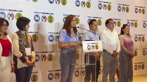 Elecciones Prep Guanajuato Libia Garc A Se Perfila Como La