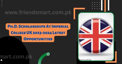 Ph D Scholarships At Imperial College UK 2023 2024 Latest Opportunities