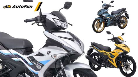 Yamaha MX King 150 2023 Punya Warna Baru Tampil Segar Tapi Kurang