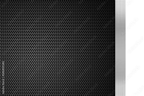 black metal texture Stock Illustration | Adobe Stock