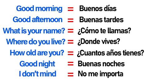 Las Frases Más Comunes En Inglés The Most Common Phrases In English Youtube