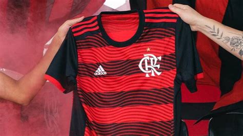 Novo Manto Veja Os Detalhes Da Camisa Do Flamengo Para 2022 LANCE