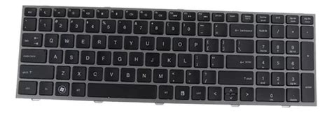 Dan Layout De Teclado De Laptop Para Hp Probook S