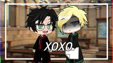 Xoxo Drarry Skit Original Youtube