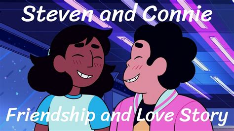 Steven Universe Steven And Connie Fusion