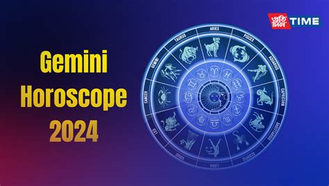 Gemini Horoscope 2024 Breakthroughs In Love Career And Finances