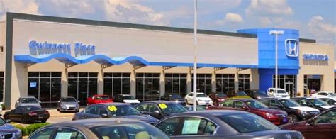 Honda End Of Lease Return Center Serving Dunwoody Ga