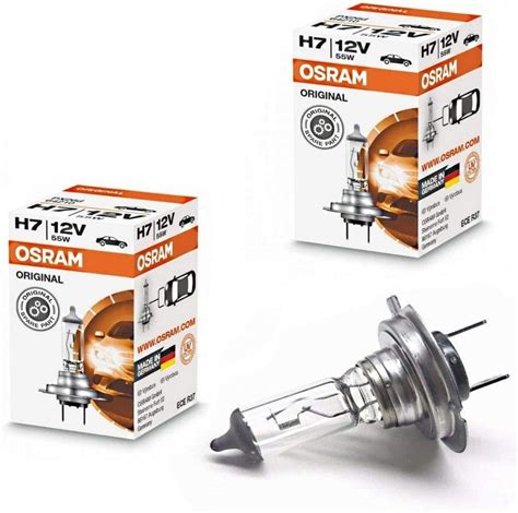 Osram Original Longlife H Halogen Scheinwerferlampe W Px D Er