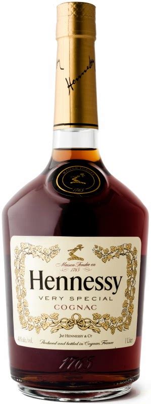 Hennessy Very Special Cognac 1l Legacy Wine And Spirits