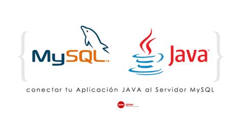 Conectar Aplicación Java A Una Base De Datos Mysql Anw