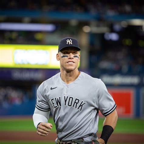 New York Yankees Captain Aaron Judge Scores The Easiest 10000 Of His