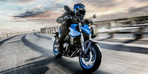 Yamaha Mt Vs Suzuki Gsx S Supermoto