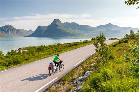 Der Weg zum Nordkap Eine Reise zum nördlichsten Punkt Europas