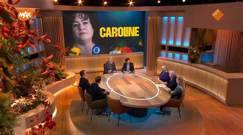 Documentaire Over Caroline Van Der Plas Verschenen Kees Boonman