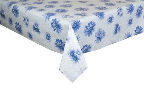 Blueflower Tablecloths World