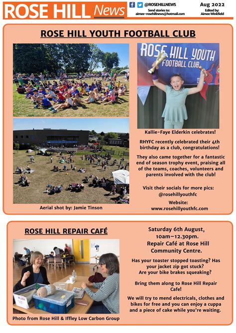 Route 3A Schedule: Bus Service Between Oxford and Rose Hill 27