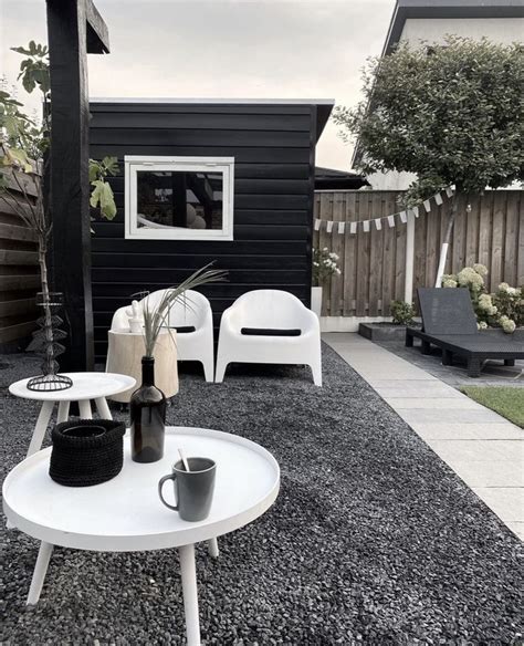 Zo creëer je meer privacy in je tuin Tuin Achtertuin patio Patiodesign